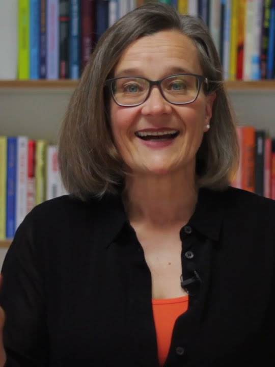 Portr&auml;t von Dagmar Gerigk.