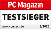 Lexware Office ist Testsieger 2025 bei PC Magazin
