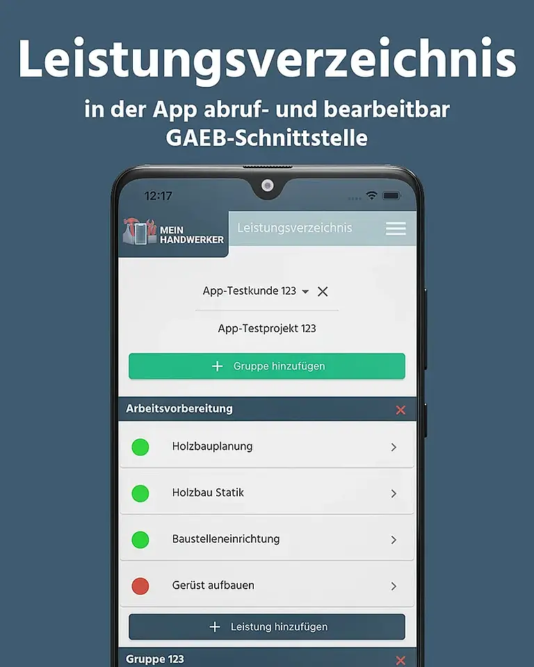 Screenshot partner mein handwerker app 005 exoffice rechnungsprogramm buchhaltungssoftware 800x0 c center