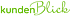 Logo partner kundenblick 001 lexoffice rechnungsprogramm buchhaltungssoftware