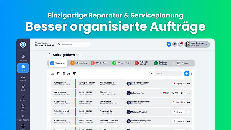 Screenshot repaircms 004 lexwareoffice rechnungsprogramm buchhaltungssoftware 1920x0 c center
