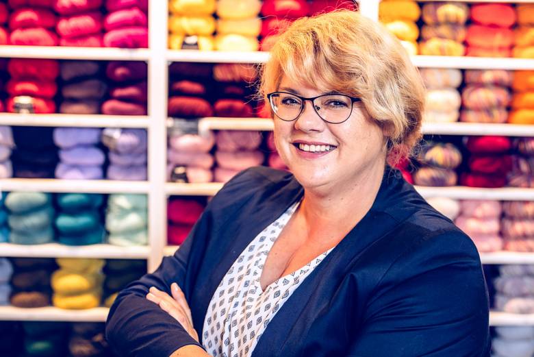 Porträt von Britta Janzen