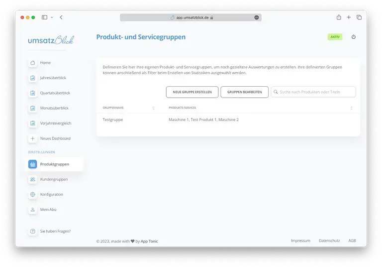 Screenshot partner umsatzblick 003 lexoffice rechnungsprogramm buchhaltungssoftware 1024x714 1 1024x0 c center