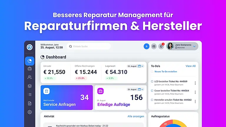 Screenshot repaircms 002 lexwareoffice rechnungsprogramm buchhaltungssoftware 1920x0 c center