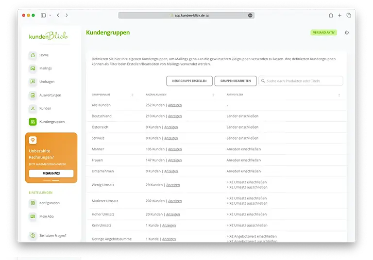 Screenshot partner kundenblick 004 lexoffice rechnungsprogramm buchhaltungssoftware 1280x0 c center