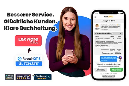 Grafikdatei partner reparicms 001 lexwareoffice rechnungsprogramm buchhaltungssoftware 2432x0 c center