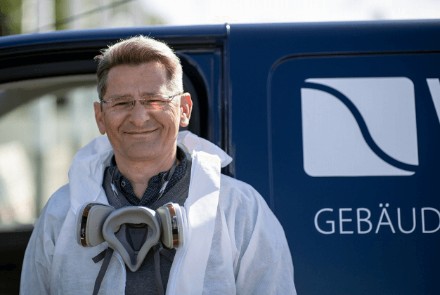 Porträt von Arkadij Treichler von Vallovapor