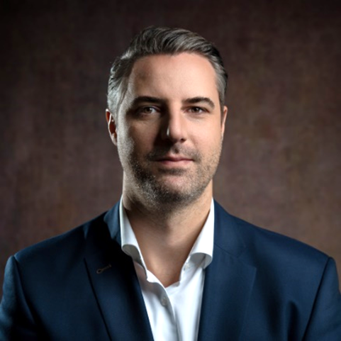 Porträt von Markus von Pescatore