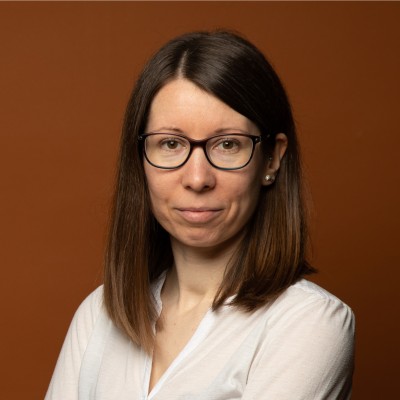 Porträt von Steffi Markowic