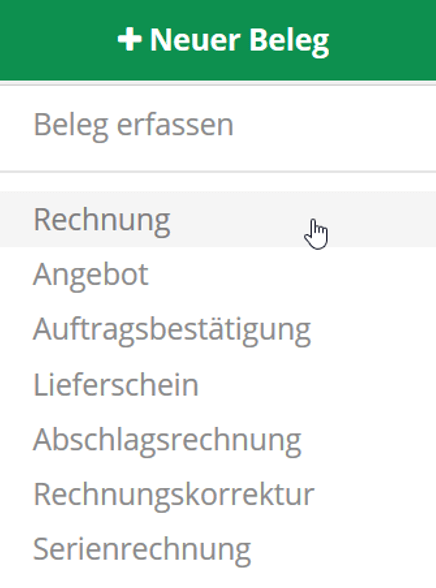 Beitragsbild zur Rechnung auf Englisch schreiben.