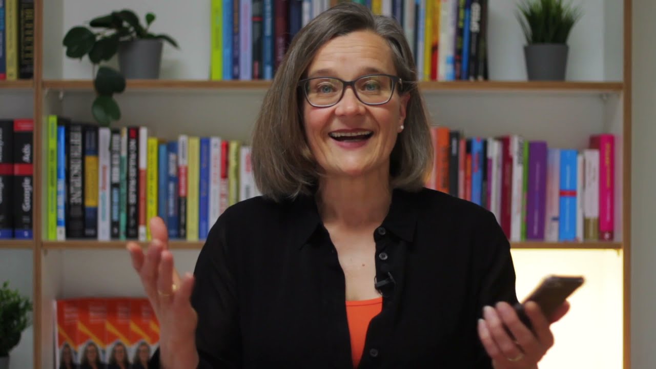 Porträt von Dagmar Gerigk.